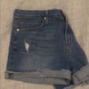Size 30 Denim Shorts